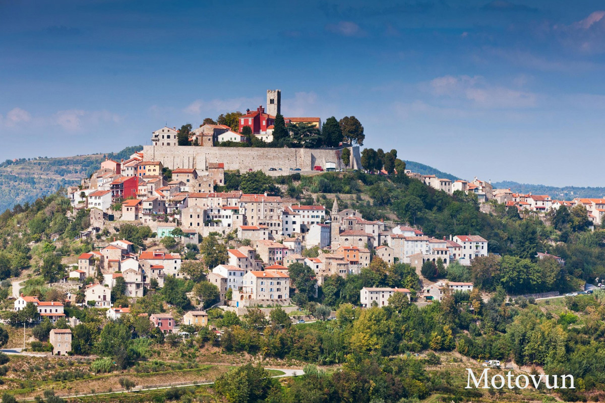 Motovun